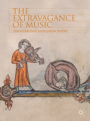 cover image of The Extravagance of Music